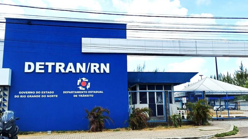 Detran alerta para golpe com e-mails falsos sobre suspensão da CNH e multas no RN