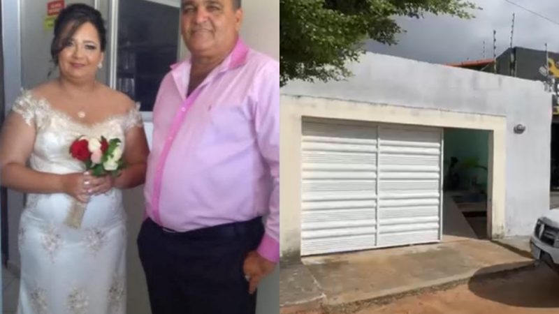 Pai e filha são mortos a tiros dentro de casa no litoral do RN