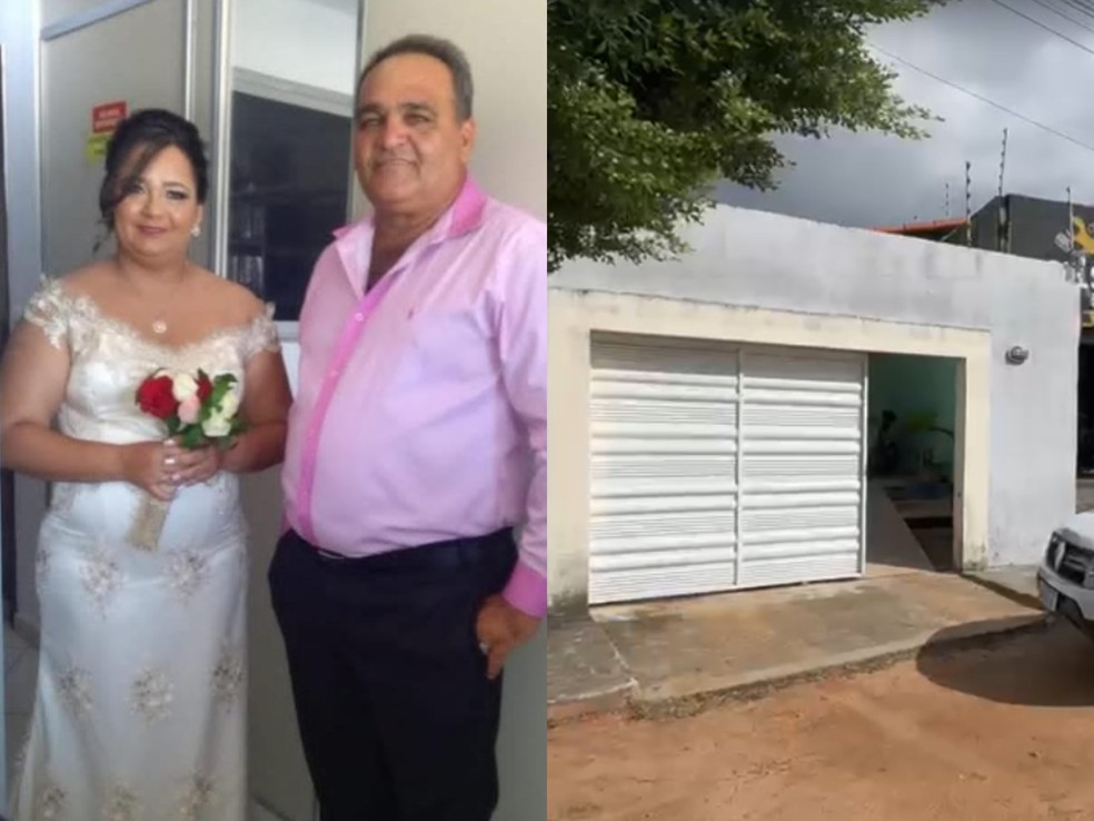 Pai e filha são mortos a tiros dentro de casa no litoral do RN