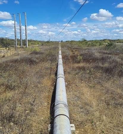 Bairros de Mossoró estão com abastecimento reduzido, para manutenção de equipamento em adutora