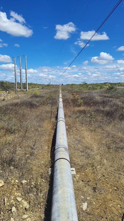 Bairros de Mossoró estão com abastecimento reduzido, para manutenção de equipamento em adutora