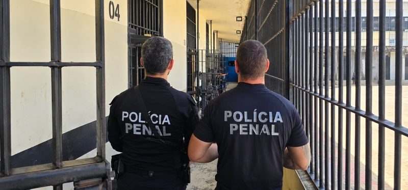 Concurso da Polícia Penal no RN prorroga inscrições; veja prazo, vagas e salários
