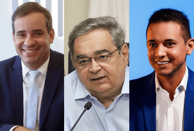 Pesquisa Quaest no RN embaralha o jogo: Allyson lidera apertado, Cadu surpreende e Álvaro acende o alerta