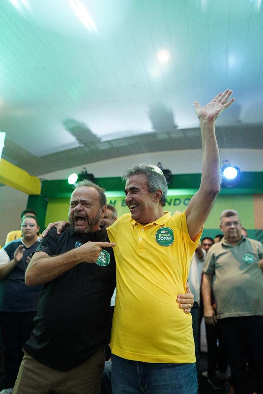 Jota Régis, um ícone do rádio levando o nome de Jorge para o RN