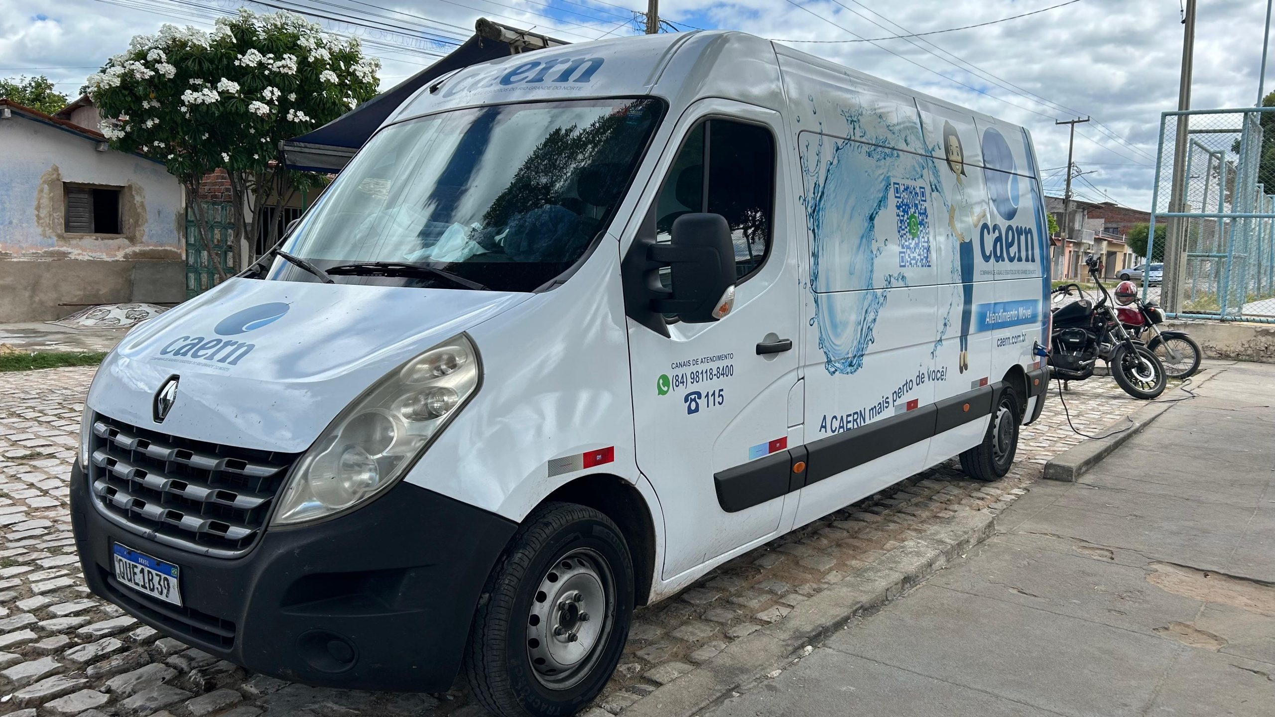 Serviço Itinerante da Caern estará em sete cidades potiguares de 17 a 21 de agosto