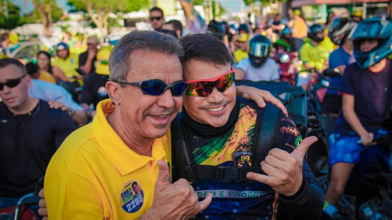 Motociata dos Elementos vai ‘bombar’ a zona norte de Mossoró neste domingo