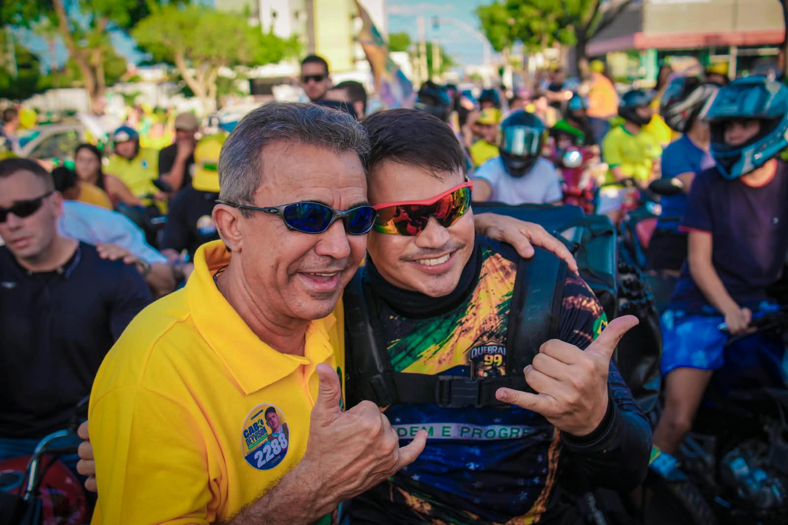 Motociata dos Elementos vai ‘bombar’ a zona norte de Mossoró neste domingo