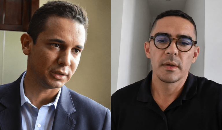 Allyson tentou calar Dinarte, mas acabou revelando onde mais dói e como é feita a velha política