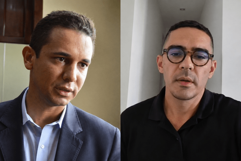 Allyson tentou calar Dinarte, mas acabou revelando onde mais dói e como é feita a velha política