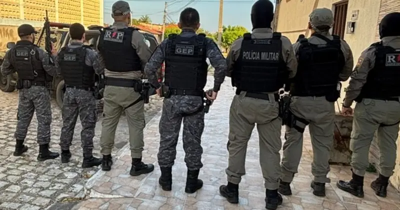 Operação do MPRN combate atuação de organização criminosa em Mossoró