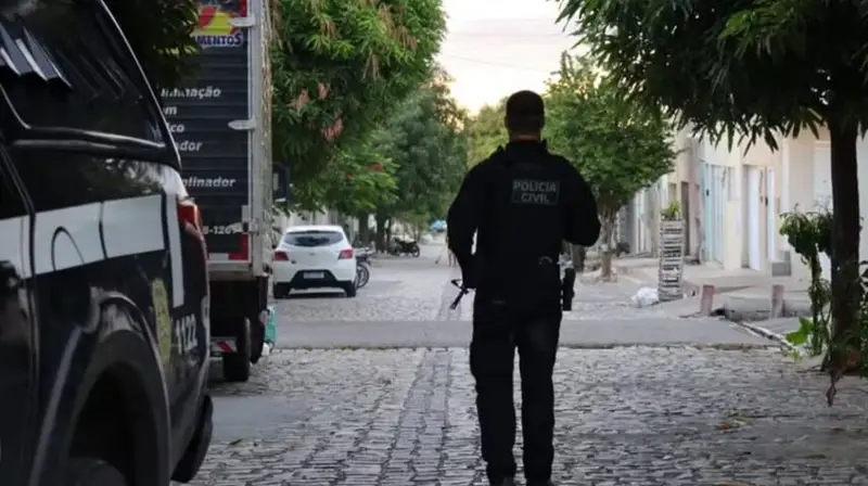 Polícia prende suspeito de matar colega de trabalho por demora em devolver TV