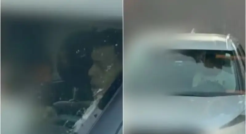 Mulher é feita refém em carro e obrigada a fazer transferências por PIX