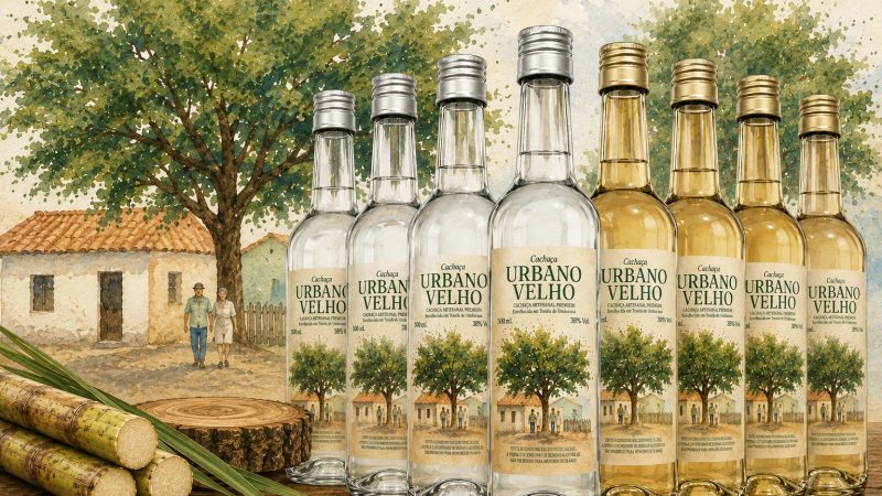 Idealizador do tradicional Festival da Cachaça de Mossoró, Caio César Muniz abre pré-venda para produção da sua própria cachaça
