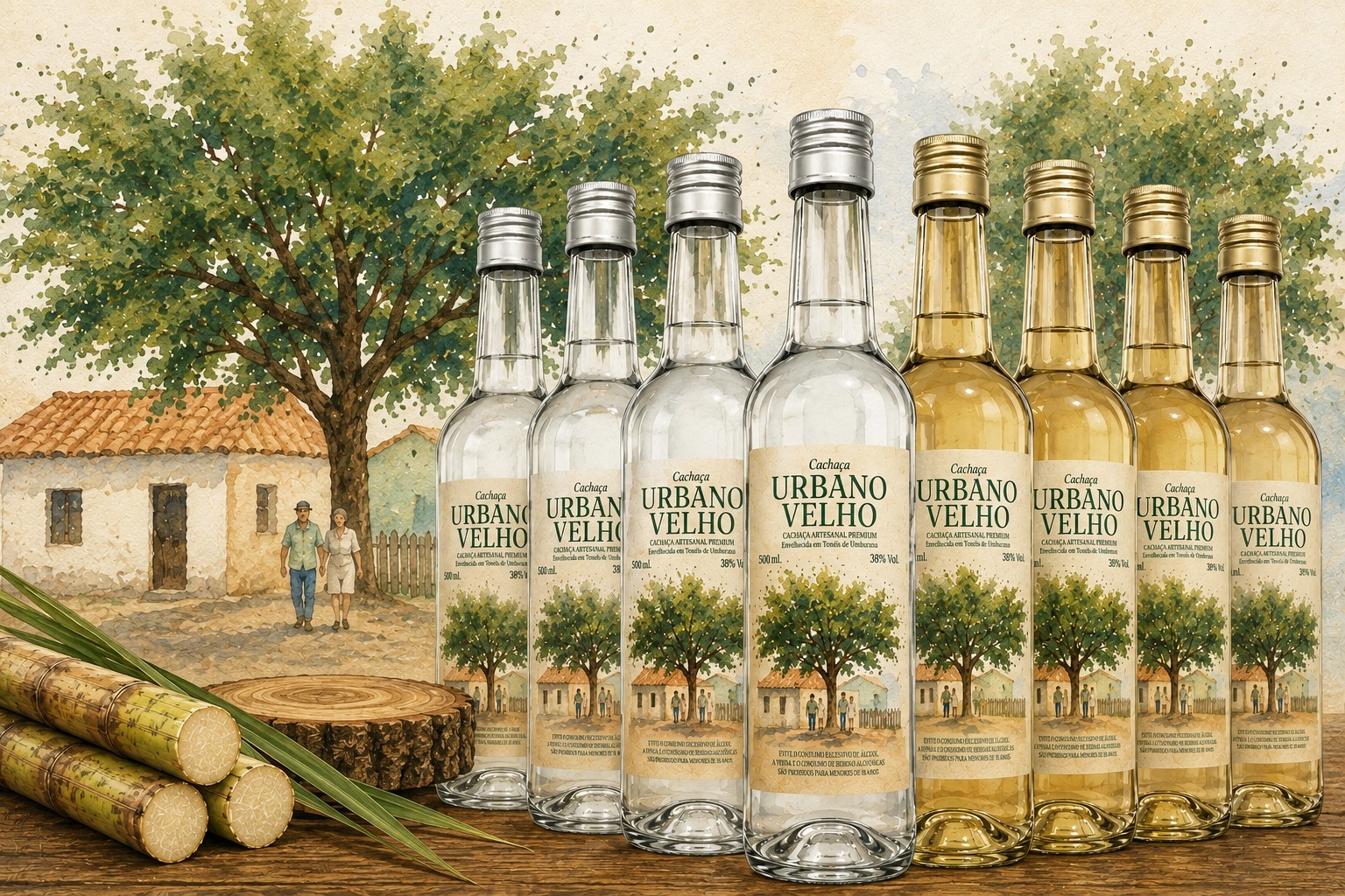 Idealizador do tradicional Festival da Cachaça de Mossoró, Caio César Muniz abre pré-venda para produção da sua própria cachaça