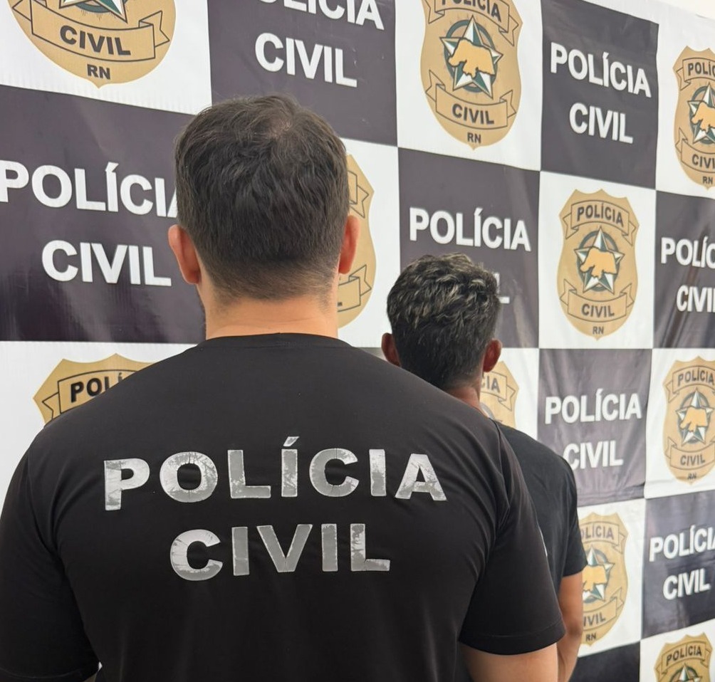 Polícia Civil prende homem em flagrante por descumprimento de medida protetiva em Baraúna