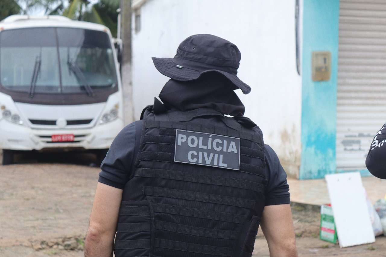 Polícia Civil prende suspeito por integrar organização criminosa em Mossoró