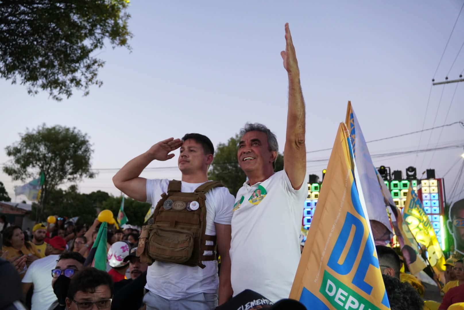 Após mobilizar Mossoró, Motociata dos Elementos chega a Tibau