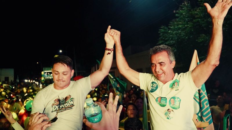 Motociata dos Elementos, Cabo Deyvison e Jorge, reúne multidão e ganha as ruas de Mossoró