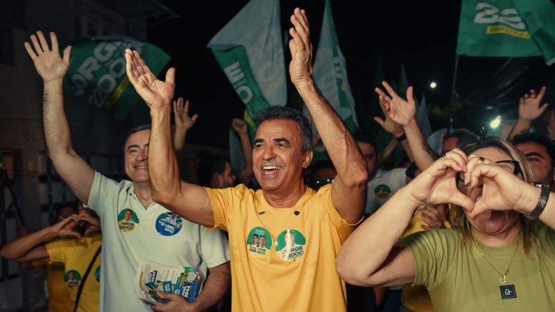 Após agenda intensa em Mossoró, Jorge leva mobilização ao&nbsp; Santo Antônio