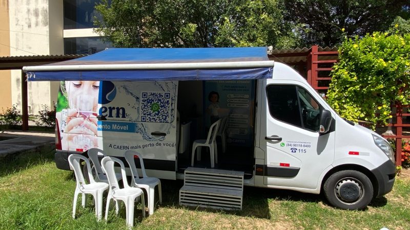 Caern Móvel leva atendimento a oito cidades do RN entre 14 e 18 de setembro