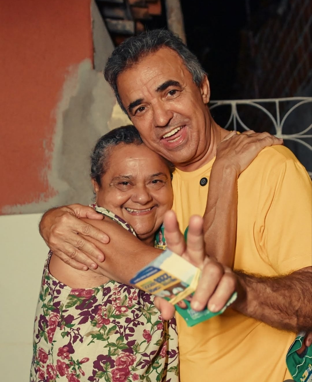 Pesquisa espontânea coloca Jorge entre os primeiros do partido