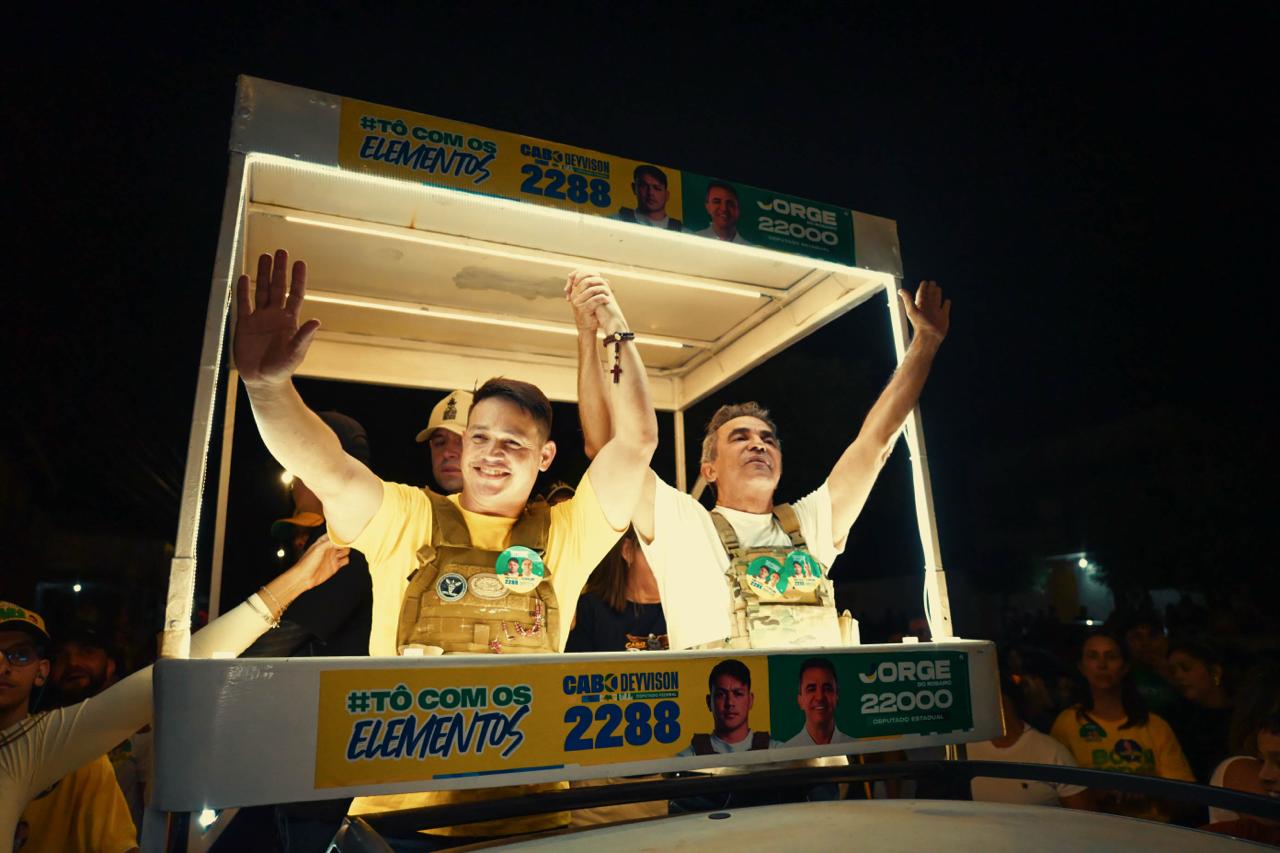Belo Horizonte e Boa Vista abraçam a dobradinha em grande motociata