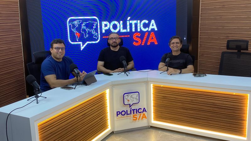 Política S/A estreia nesta segunda-feira com novo conceito de debate político na imprensa mossoroense