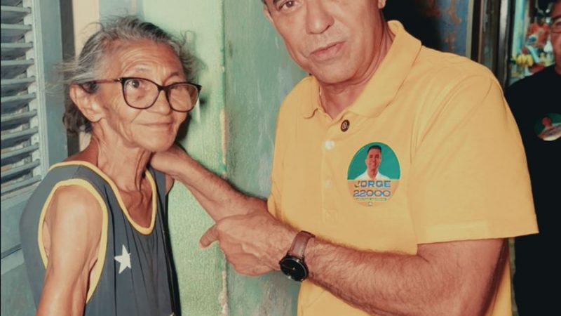 Jorge será voz forte pelas mães atípicas do RN