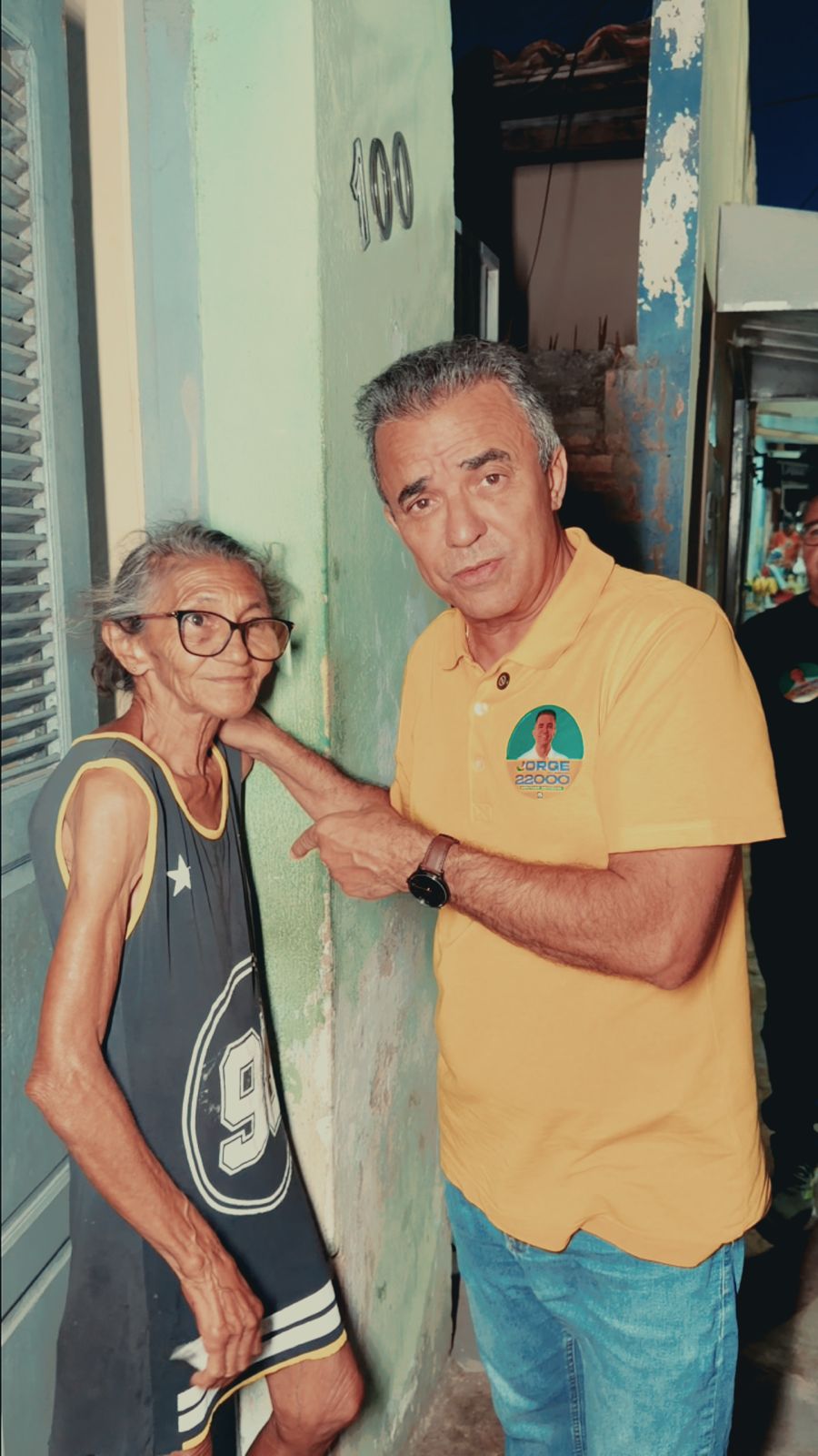 Jorge será voz forte pelas mães atípicas do RN
