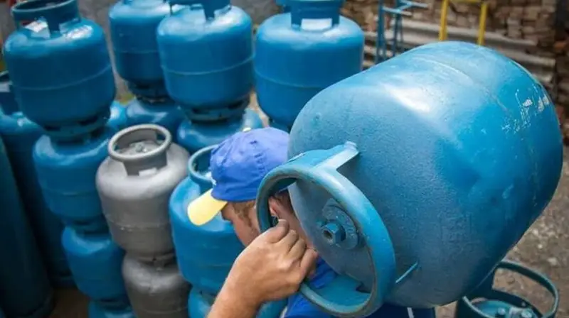 Preço do botijão de gás de cozinha sobe no RN e pode chegar a R$ 130