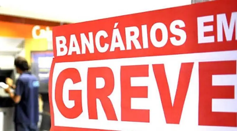 Greve dos bancários do RN começa nesta terça-feira (8)