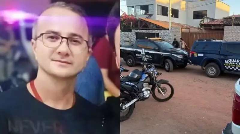 Guarda municipal é encontrado morto com tiro na cabeça no RN