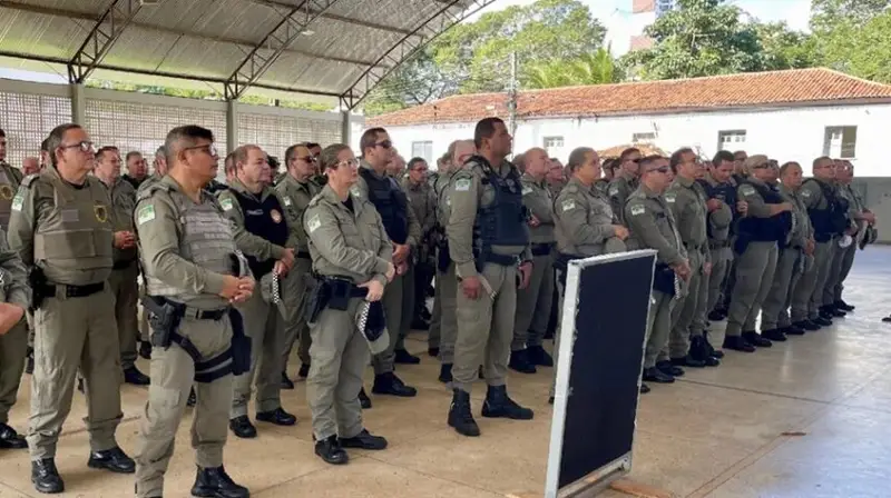 Justiça suspende prova de concurso da PMRN marcada para 20 de setembro