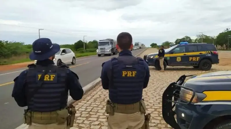 PRF registra queda de 50% nas mortes durante Operação Independência no RN