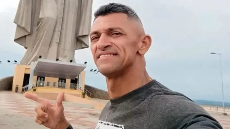 Juiz revoga prisão e manda soltar Wendel Lagartixa