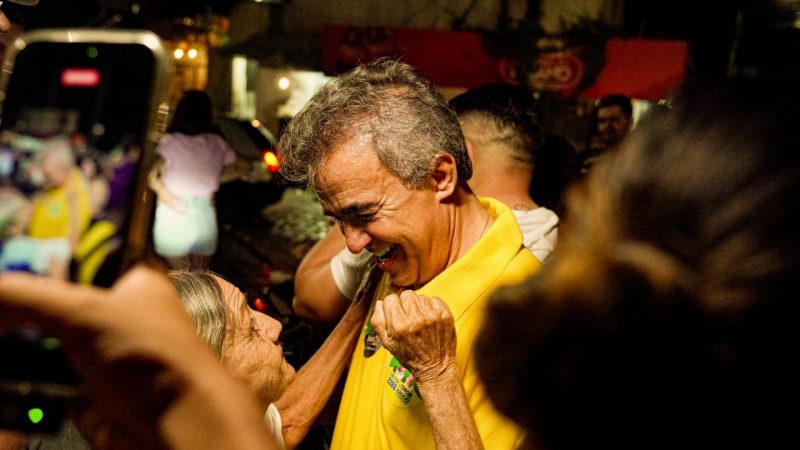 A reta final aproxima Jorge da vitória