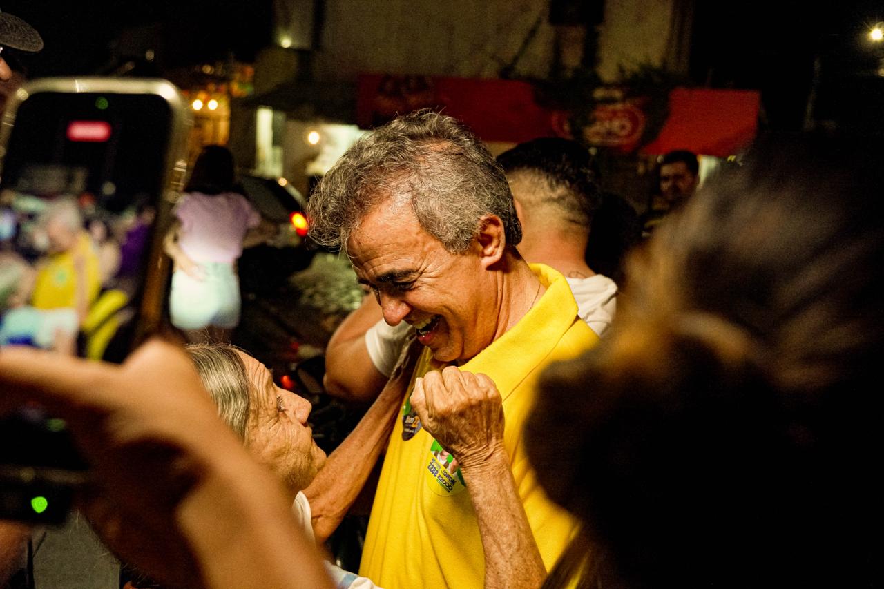 A reta final aproxima Jorge da vitória