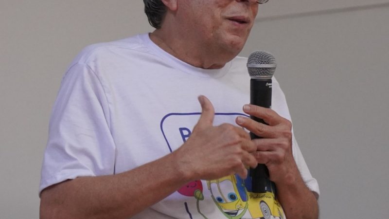 Conheça o professor potiguar que transformou projeto social em missão de vidaTrajetória de Francisco Américo Micussi traduz a essência do Dia do Professor ao unir ensino, medicina e compromisso com quem mais precisa