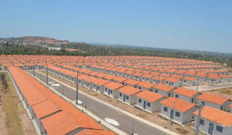 Governo autoriza construção de 60 casas em três cidades do RN