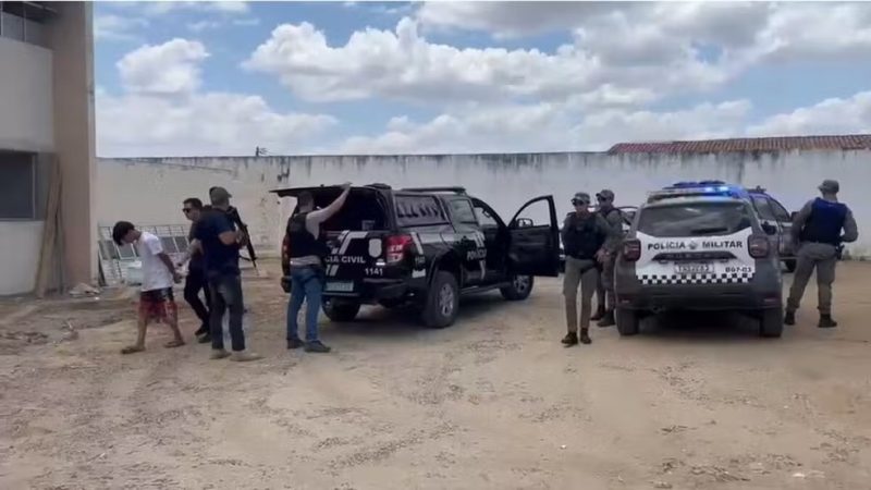 Mulher e filho de 6 anos são resgatados de cárcere privado no RN