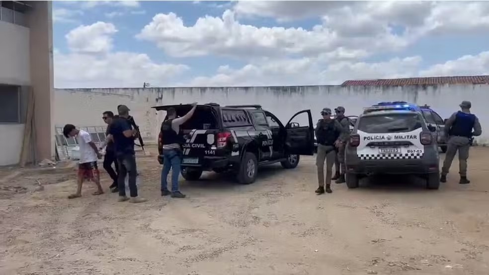 Mulher e filho de 6 anos são resgatados de cárcere privado no RN