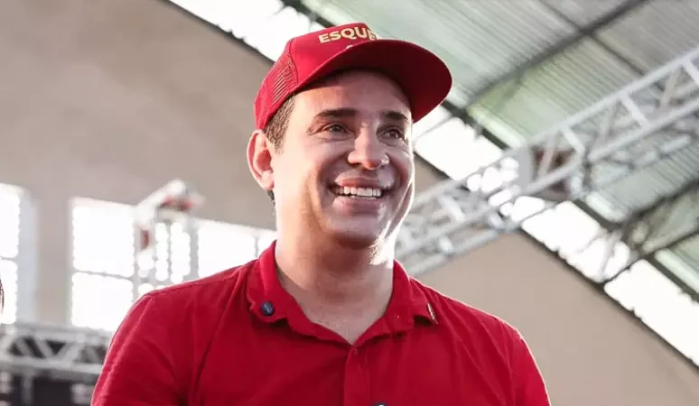 Cadu Xavier é eleito governador do Rio Grande do Norte