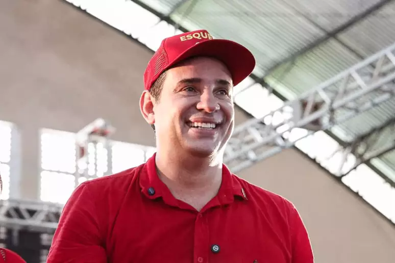 Cadu Xavier é eleito governador do Rio Grande do Norte