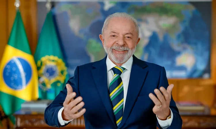 Histórico: Lula é eleito presidente do Brasil pela quarta vez em virada emocionante